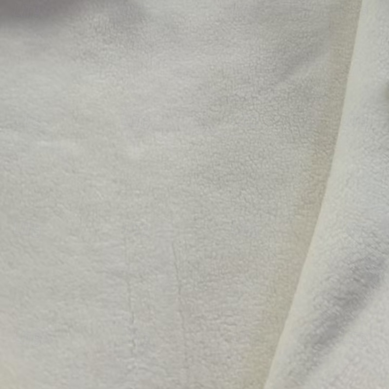 Men's Deer Sweatshirt Quarter Zip Sweatshirt Long Sleeve Sweatshirt Stand Collar Quarter Zip Casual Vintage Retro 3D Print Vacation Going out Streetwear Half Zip Fall Winter3