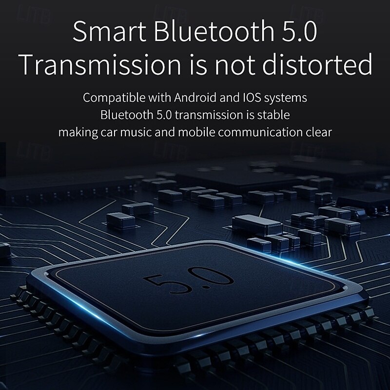 Hot sell model with good price Fm Transmitter Car Mp3 Player with Bluetooth Phone Charger Music Handsfree4