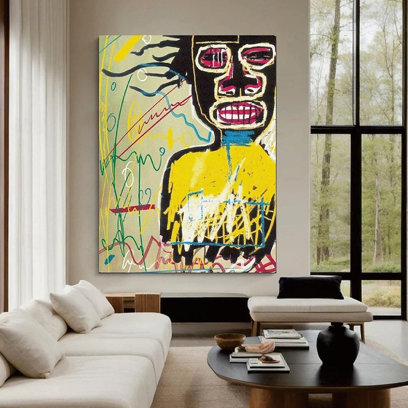 Wall Art Street Graffiti Painting High Quality oil painting  Gift for Contemporary Street Lovers painting handmade street art painting Banksy Style Wall Art Graffiti Canvas Art painting