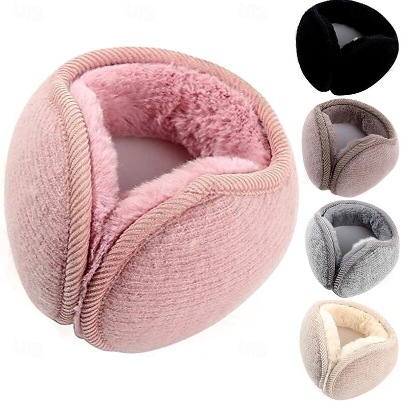 Warm Ear Muffs - Main Image