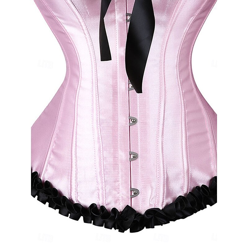 Women's Pajamas Pure Color Gothic Punk & Gothic Costume Party Carnival Party Masquerade Satin Breathable Sleeveless Backless Summer Spring Home Outfits3