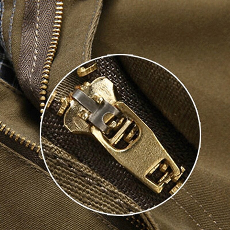 Men's Dress Pants Trousers Chinos Buttons Pocket Solid Color Comfort Formal Party Work Fashion Classic Style ArmyGreen Black Micro-elastic3