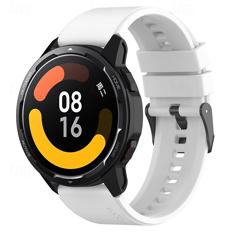 Smart Watch Band Compatible with Huawei HUAWEI WATCH GT 3 46mm Huawei Watch GT2 46mm Smartwatch Strap Adjustable Sport Band Replacement  Wristband2