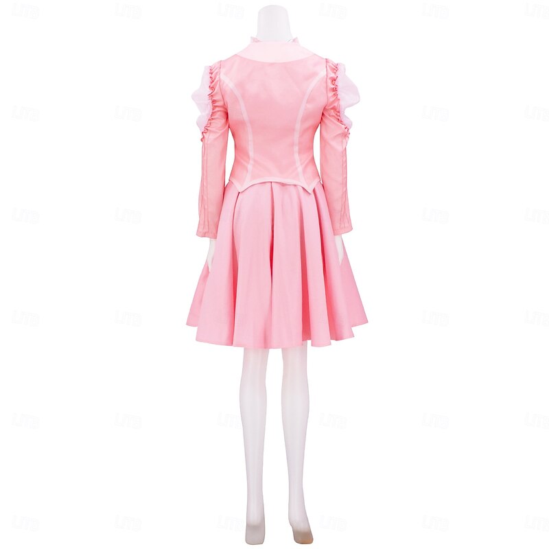 Fairy Skirt Blouse / Shirt Outfits Movie TV Theme Costumes Movie Cosplay for Women's Adults' Halloween Carnival Mardi Gras Performance Party Stage2