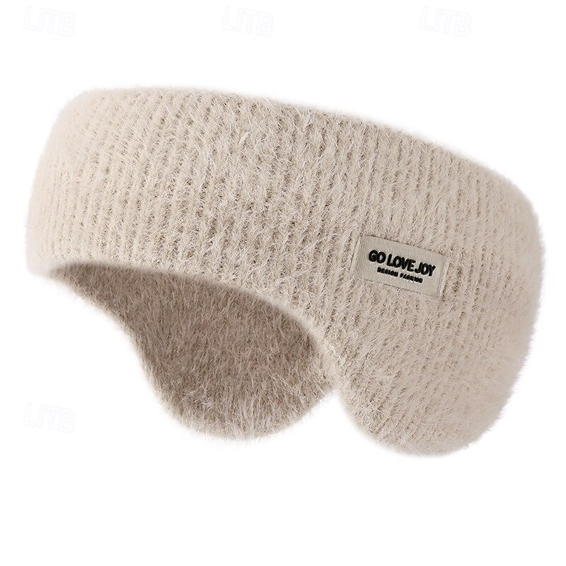 Ear Muffs for Sleeping Autumn Winter Warm Noise Cancelling3