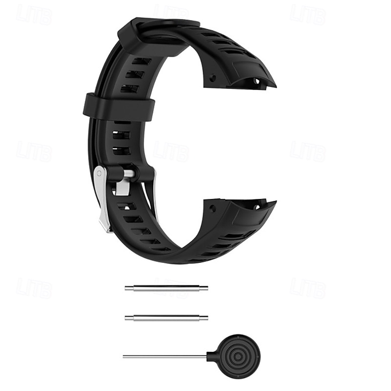 Watch Band for Garmin Garmin instinct Silicone Replacement  Strap Adjustable Sport Band Wristband3