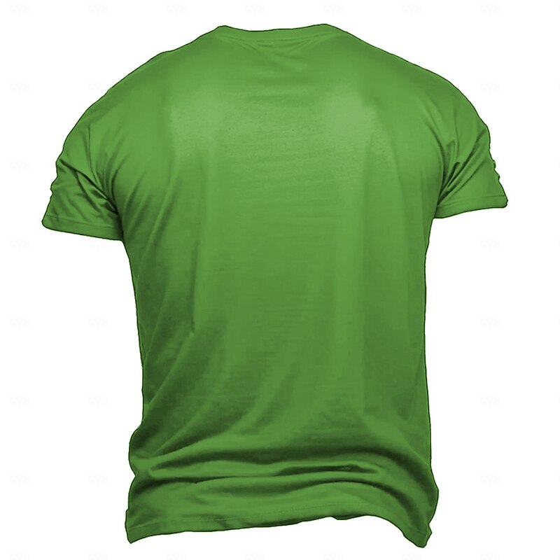 Men's Funny Short Sleeve Graphic T-Shirt with Duck "Shhh... No One Cares!" Sarcastic Lifestyle Humor Print2