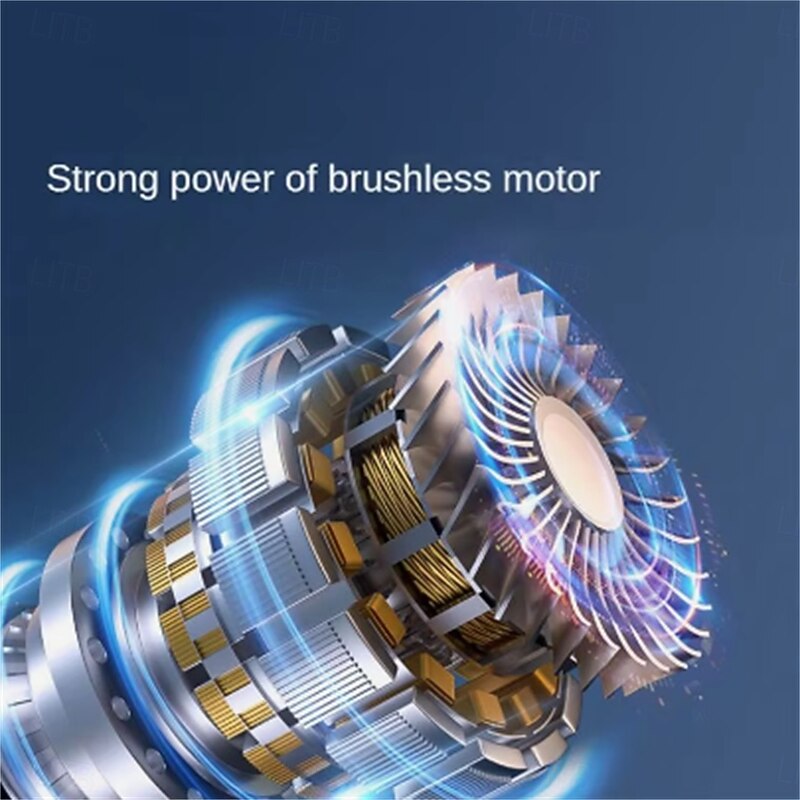 2000mA Strong Suction Vacuum Cleaner Portable Handheld Mini Wireless Vacuum Cleaner Home Appliance For Car Home Office2