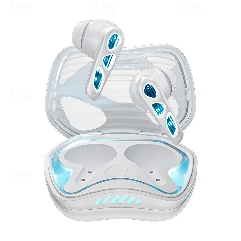 YX36 Esports Bluetooth Headphones Long Endurance Low Latency Gaming Earphones Noise Reduction Sports Wireless Headset2