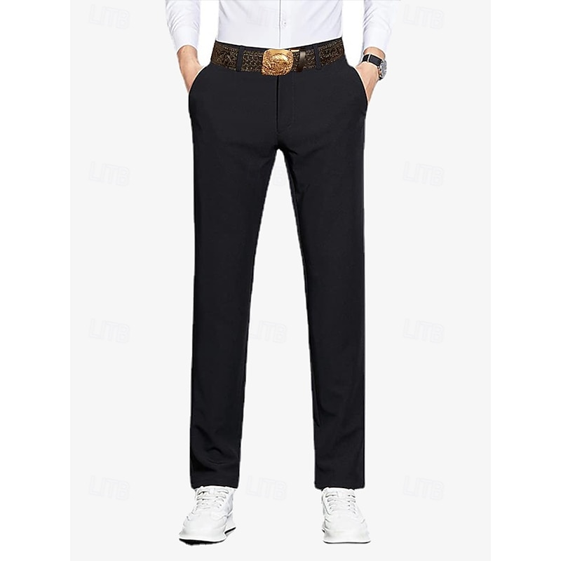 Men's Vintage Leather Belt with Eagle Embossed Buckle – Western Style Adjustable Belt for Casual and Formal Wear2