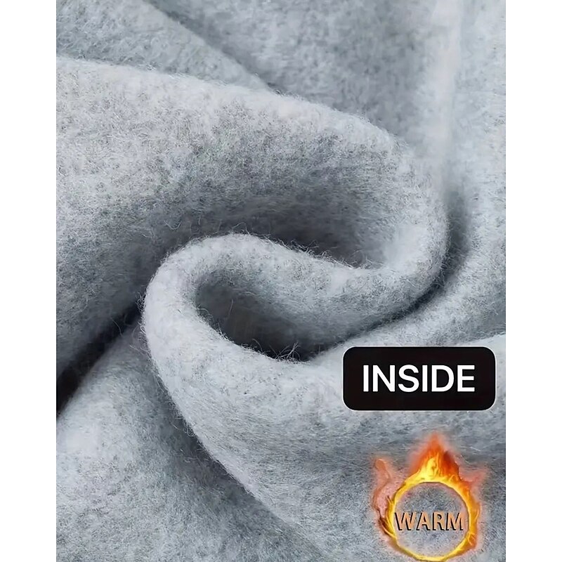 Men's Athletic Pants Sweatpants Joggers Trousers Pocket Drawstring Elastic Waist Plain Comfort Warm Sports Outdoor Daily Fashion Casual Black Light Grey Micro-elastic2