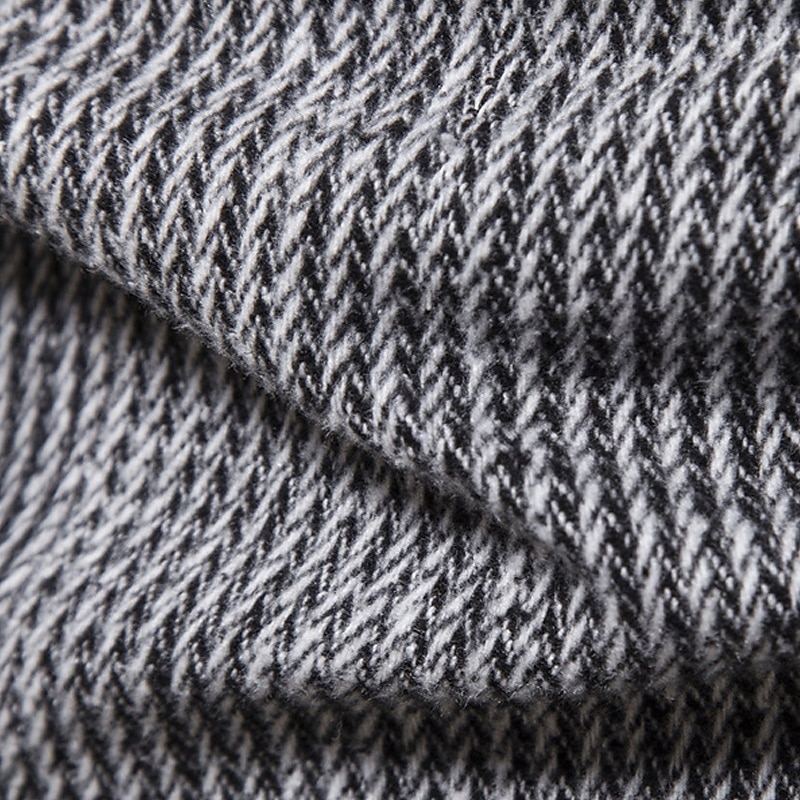 Men's Blazer Business Cocktail Party Wedding Party Fashion Casual Spring &  Fall Polyester Solid Color Pocket Buttons Comfortable Single Breasted Blazer Dark Gray khaki Light Grey2