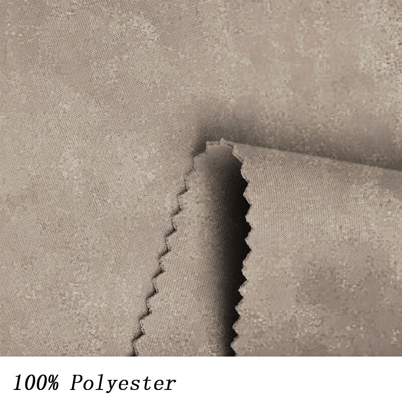 Men's Bandana Print Hoodies Sweatshirt Fashion Daily Long Sleeve Crew Neck Party Holiday Streetwear Gray Drawstring Fall Winter Designer3