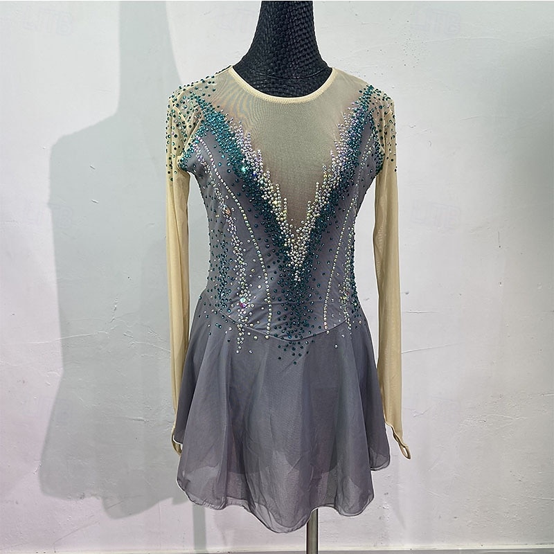 Artistic gymnastics costume performance costume children's adult training costume grading costume performance costume rhythm competition performance costume