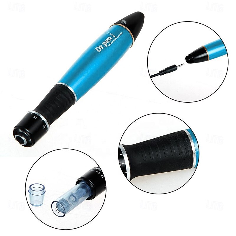 Authentic Dr pen Wireless Derma Pen Microneedling Machine Skincare Beauty Kit3