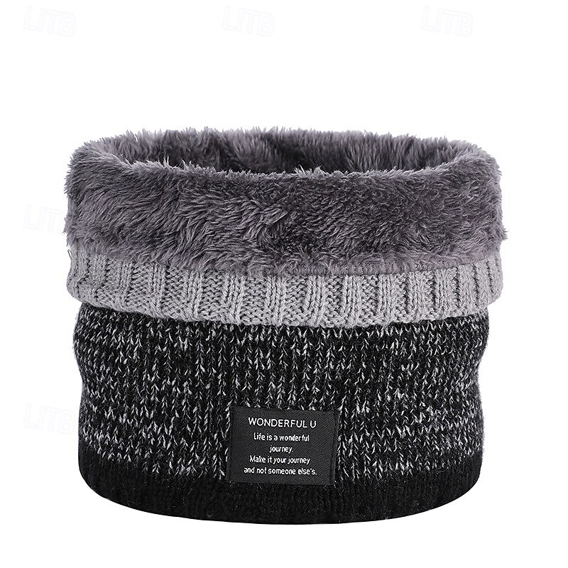 Neck Gaiter Neck Tube Neck Gaiter Neck Tube Portable Windproof Soft Winter Autumn / Fall Men's Women's Fishing Activity2