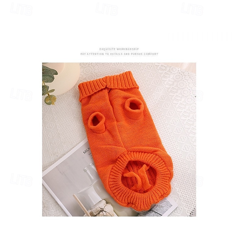 Dog Cat Sweater Vest Fleece Vest Leisure Thick Velvet Warm Breathable Soft Washable Comfortable Christmas Halloween Carnival New Year Oktoberfest Beer Outdoor Indoor Casual Daily Cat Dog4