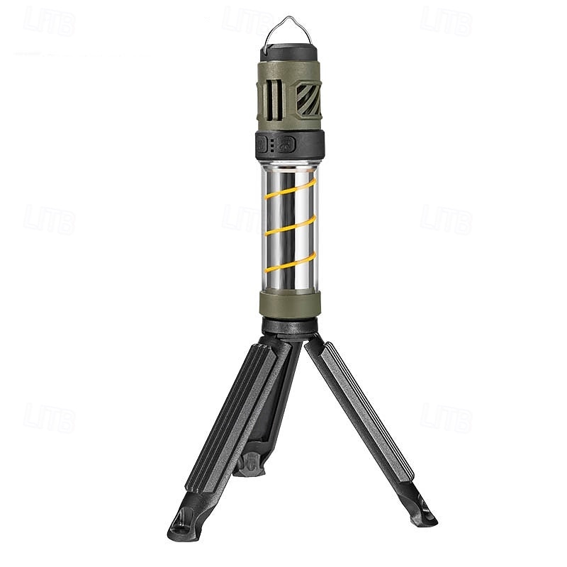 3-in-1 Outdoor Mosquito Repellent Light with Flashlight & Camping Lantern, Long Battery Life Mosquito Repellent Light with Warm Light Atmosphere Outdoor Camping Light2