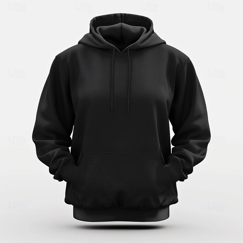 Men's Funny Plumber Work Humor Graphic Hoodie - 'Move Over Boys, Old Man Shows How' Hooded Sweatshirt2