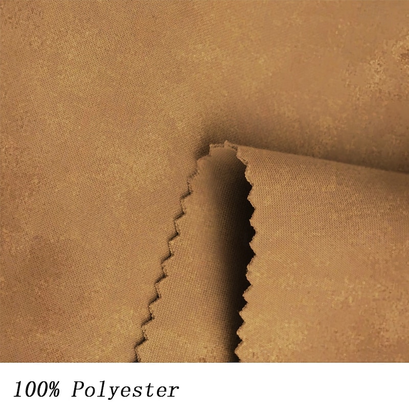 Men's Tiger Hoodies Fashion Cool Long Sleeve Hooded Vacation Going out Streetwear Brown Drawstring Zipper Fall Winter Designer3