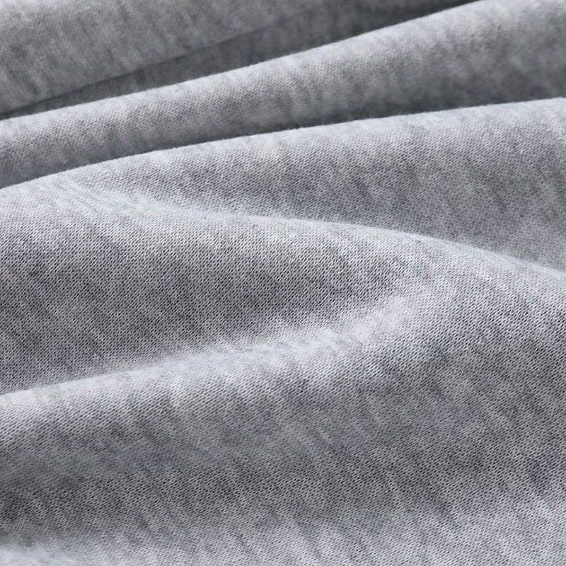 Men's Sweatpants Fleece Pants Joggers Trousers Straight Leg Sweatpants Elastic Waist Straight Leg Solid Color Plain Breathable Full Length Sports Outdoor Vacation Ethnic Style Black Navy Blue4