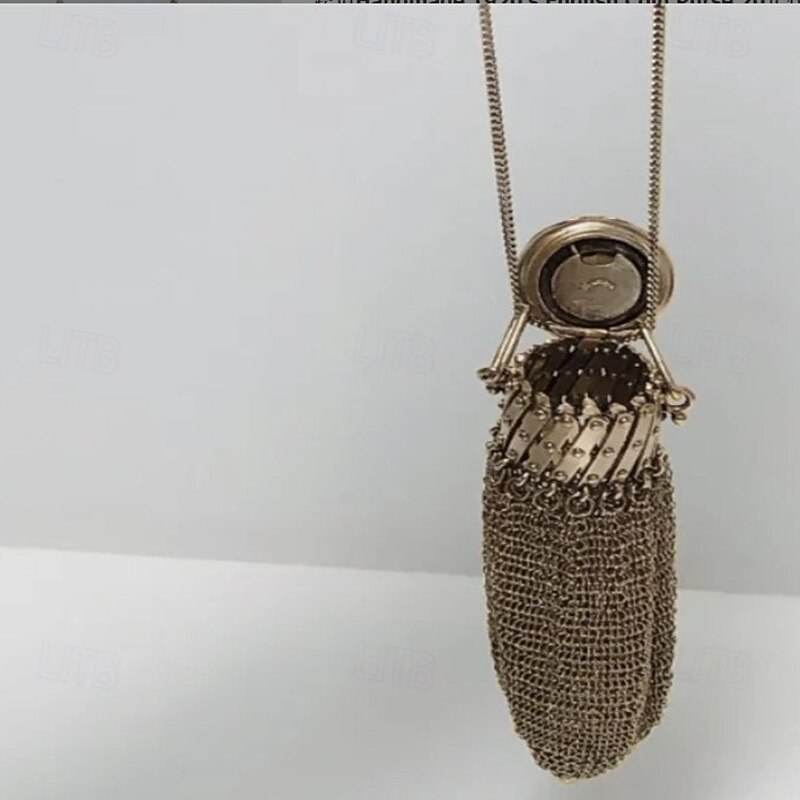 Retro Vintage Medieval Cosplay Costume Accessories Coin Purse Warrior Viking Fancy Dress Unisex Celtic Fantasy Royal Performance Renaissance Fair LARP More Accessories