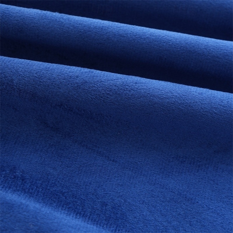 Men's Dress Pants Flared Pants Bell Bottom Trousers Velvet Pants Pocket Plain Comfort Soft Full Length Party Outdoor Daily Fashion Streetwear Blue Green Micro-elastic3