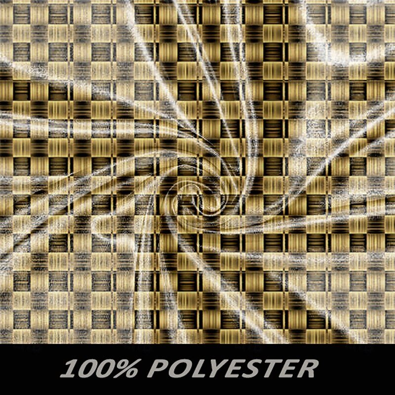 Men's Plaid Satin Shirt Dress Shirt Button Up Shirt Long Sleeve Fashion Casual Vacation Party Evening Wear Dailywear Summer Spring Fall Collared Shirts 3D Print Gold3