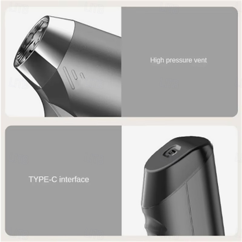 2000mA Strong Suction Vacuum Cleaner Portable Handheld Mini Wireless Vacuum Cleaner Home Appliance For Car Home Office4