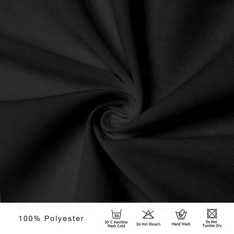 Men's Floral Western Shirt Cowboy Shirt Long Sleeve Western Sport Spring Fall Turndown Patchwork Black3