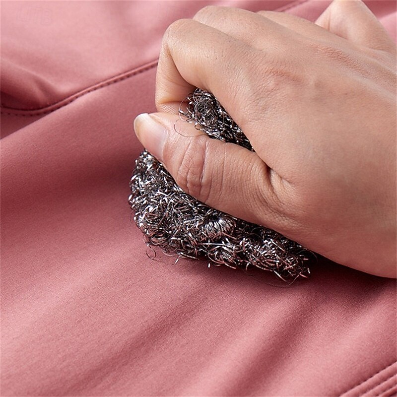 Women's Hiking Pants Trousers Waterproof Hiking Pants Fleece Lined Pants Military Outdoor Regular Fit Thermal Warm Waterproof Windproof Soft Pants / Trousers Elastic Waist Black Pink Spandex Hunting3