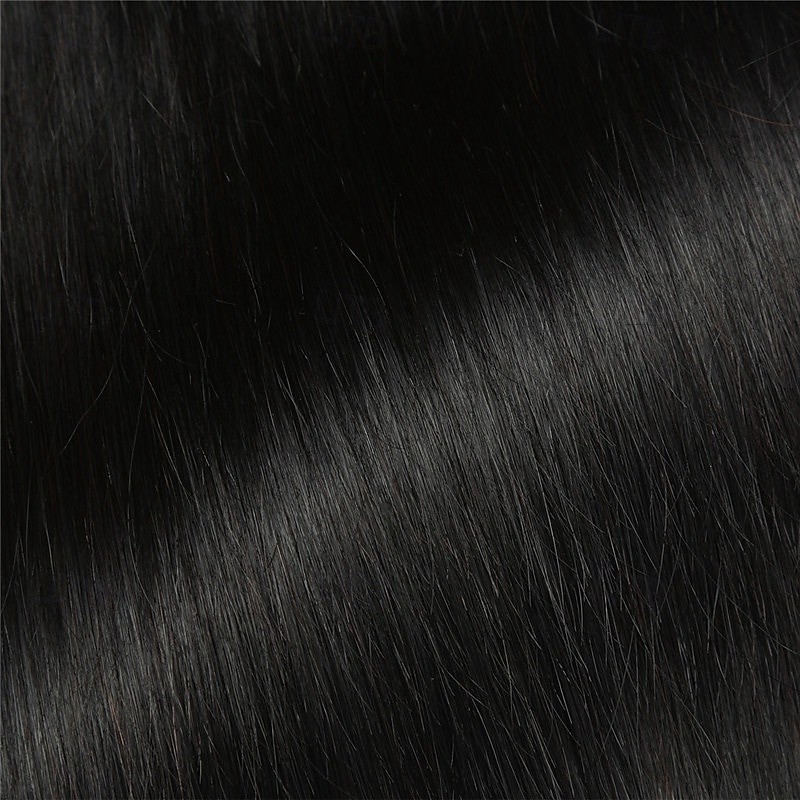 3 Bundles Brazilian Human hair Straight Hair extensions Human hair 8-28inch 300g4