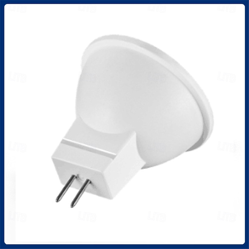 10pcs Dimmable MR16 Bulb Spotlight Lampada LED AC/DC 12V Bombillas Spot Light Replace The 50W Halogen Lamp Home Derection2