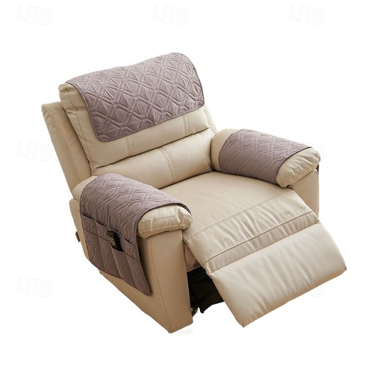 Armrest Cover Stretchy and Durable Protector Slipcover Perfect for Safeguarding and Refreshing Sofa, Couch, or Chair Armrests Adds Comfort and Extends Furniture Lifespan3