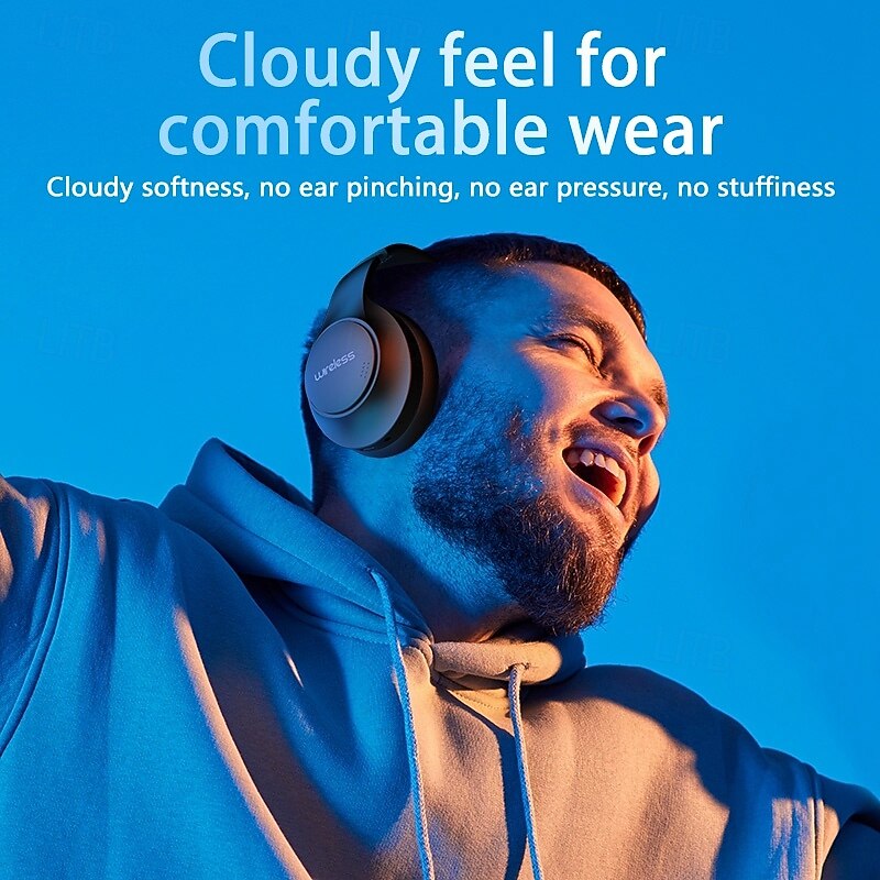 UID-30 Over-ear Headphone Over Ear 3.5mm Audio Jack PS4 PS5 XBOX Bluetooth 5.3 Sports Stereo Low Latency Gaming Wireless Earbuds for Apple Samsung Huawei Xiaomi MI  Fitness Gym Workout Camping2