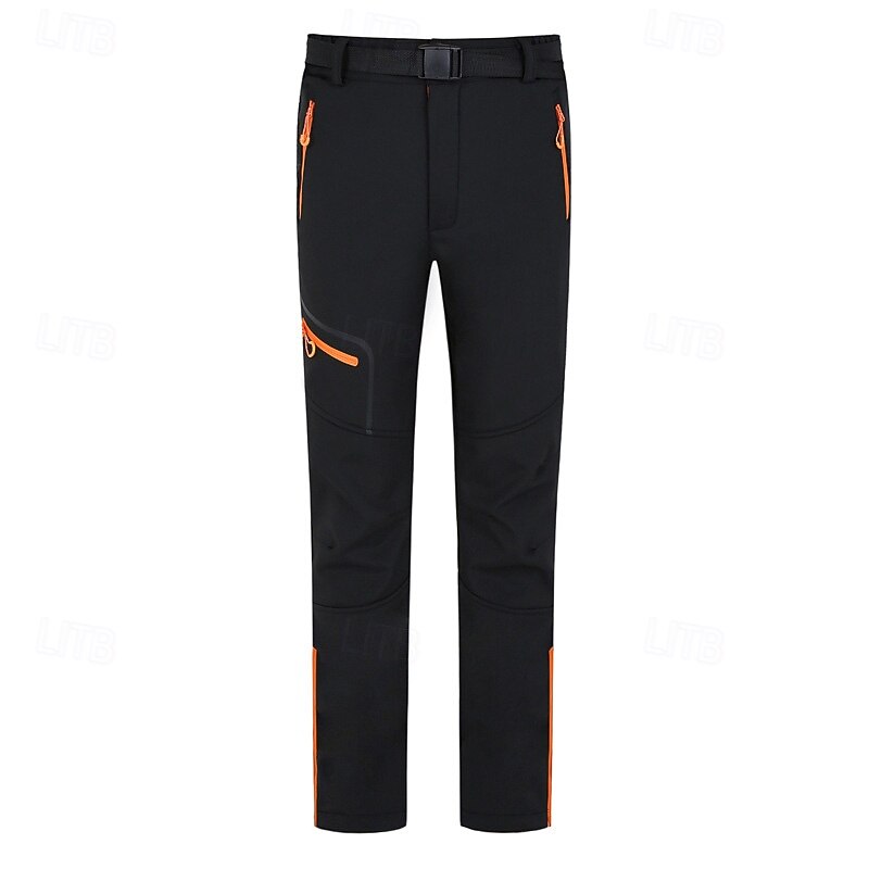 Men's Combat Pants Cargo Pants Tactical Pants Military Winter Outdoor Regular Fit Waterproof Quick Dry Breathable Pants / Trousers Zipper Pocket Black Army Green Hunting Climbing Camping / Hiking2