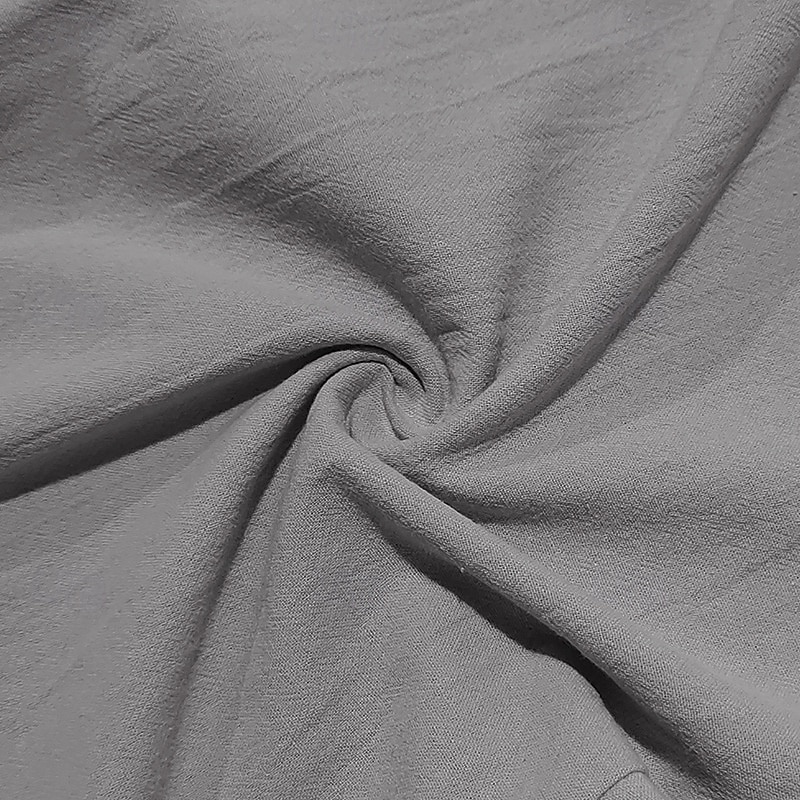 Men's Linen Pants Trousers Summer Pants Drawstring Elastic Waist Straight Leg Plain Comfort Breathable Full Length Casual Daily Holiday Fashion Retro Vintage Black White3