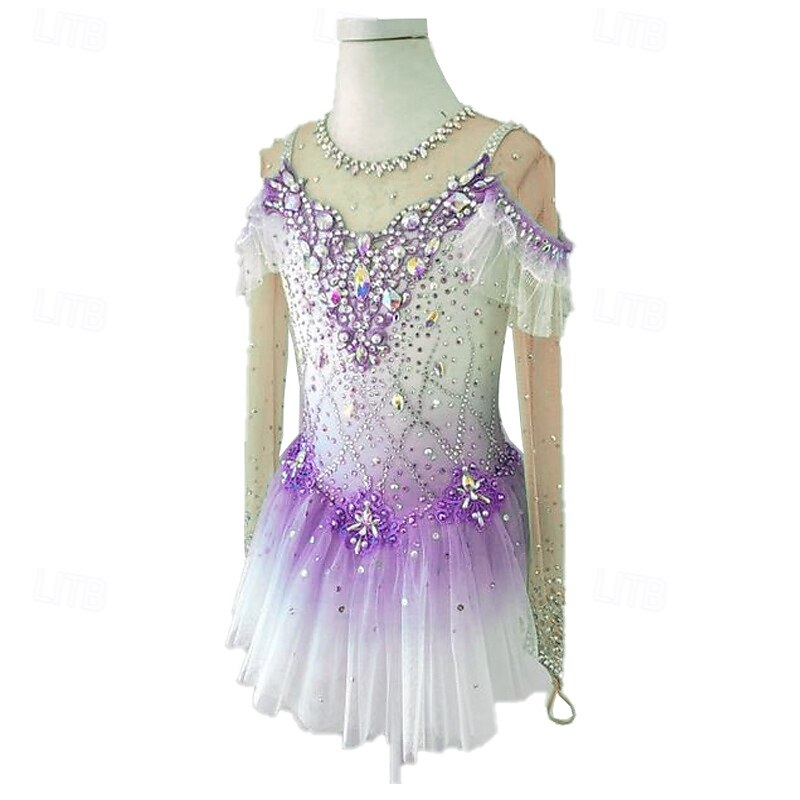 Figure skating costumes artistic gymnastics costumes ice skating performance costumes rhythmic gymnastics performance costumes sportswear