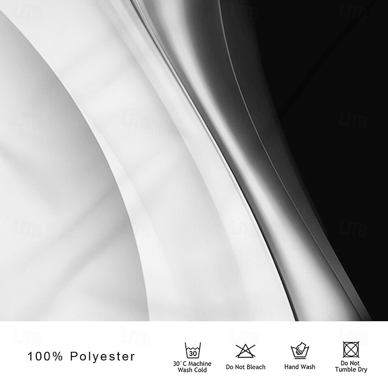 Men's Striped Golf Polos Shirts Long Sleeve Polo Shirts Collared Shirts Business Casual Formal Vacation Dailywear Buttons 3D Print Spring Fall Winter White Red Blue3