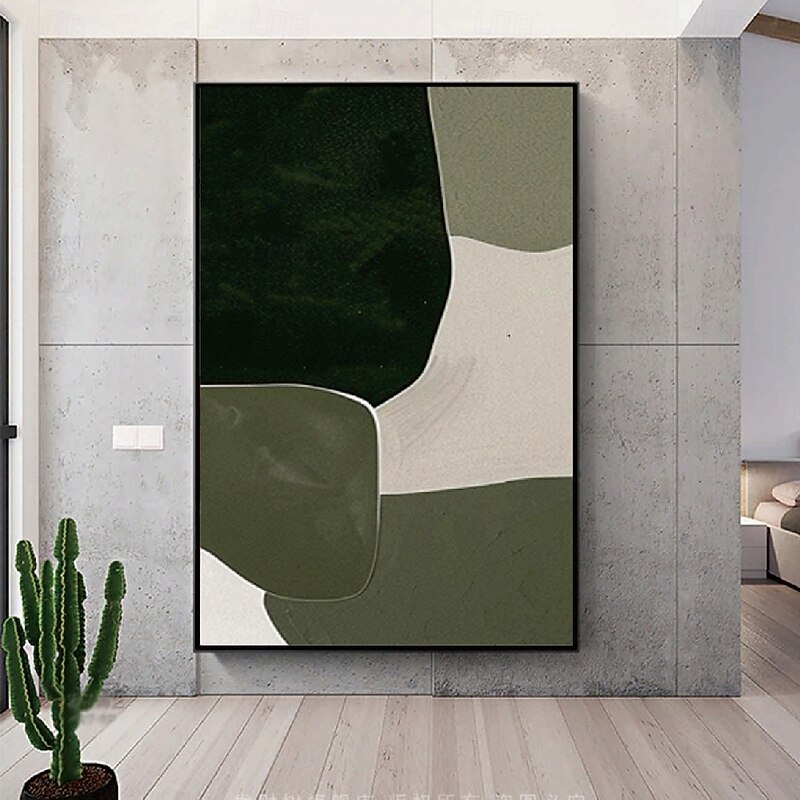 Wabi sabi Wall Art painting handmade Set of 2 Beige Abstract Painting Wall Art Beige Black Abstract Minimalist Painting hand painted Black Minimalist Wall Art Large Beige Texture Painting Wall Decor4