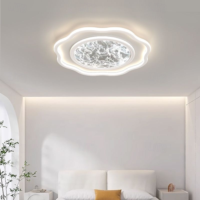 Dimmable Surface Pattern Ceiling Lights Metal Modern Nordic Style 110-240V 2026 - €283.99