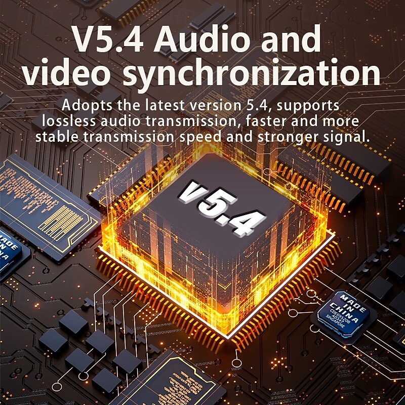 L980 Over-ear Headphone Over Ear 3.5mm Audio Jack PS4 PS5 XBOX Bluetooth 5.4 Sports Stereo Fast Charging for Apple Samsung Huawei Xiaomi MI Fitness Gym Workout Camping / Hiking Mobile Phone4