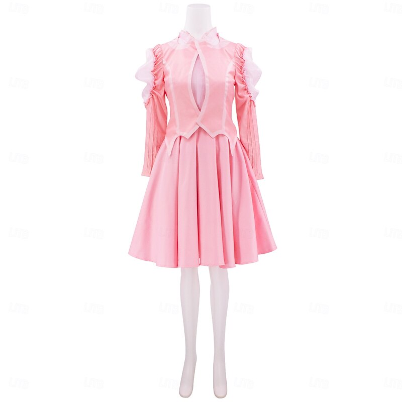 Fairy Skirt Blouse / Shirt Outfits Movie TV Theme Costumes Movie Cosplay for Women's Adults' Halloween Carnival Mardi Gras Performance Party Stage