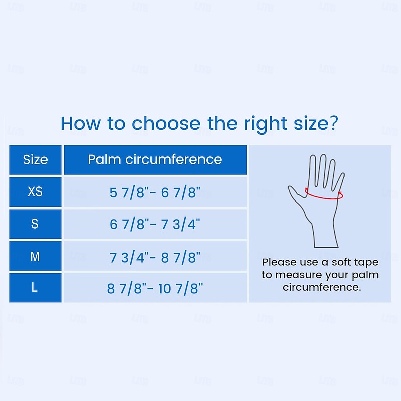 CMC Thumb Brace for Osteoarthritis - with Shape-memory Restriction Splint, CMC Joint Stabilizer, Basal Thumb Arthritis Pain Relief and Support for Women and Men3