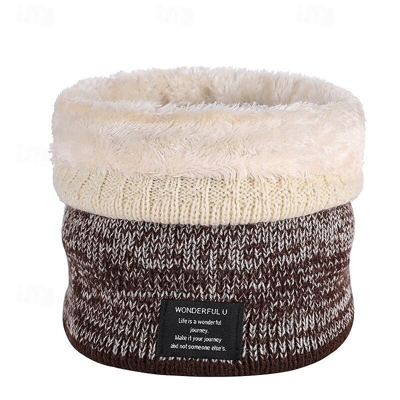 Neck Gaiter Neck Tube Neck Gaiter Neck Tube Portable Windproof Soft Winter Autumn / Fall Men's Women's Fishing Activity4