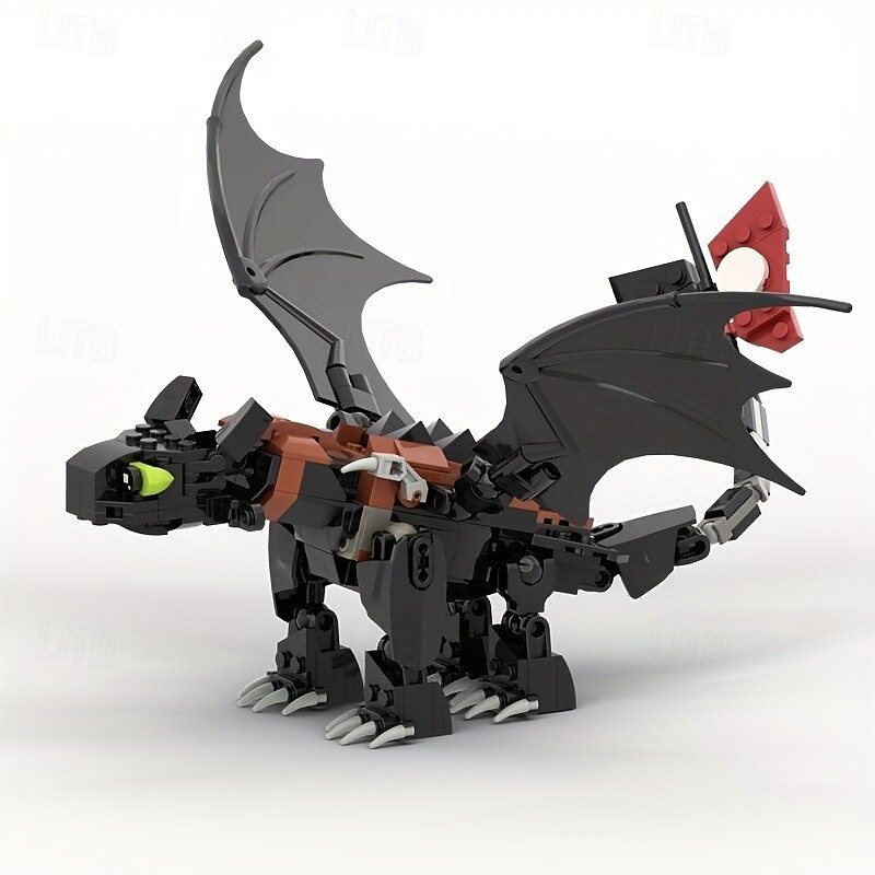 Vibrant Movie-Inspired Building Blocks Set - Durable ABS Resin Construction Perfect for Creative Play Collectors and Fans of All Ages3