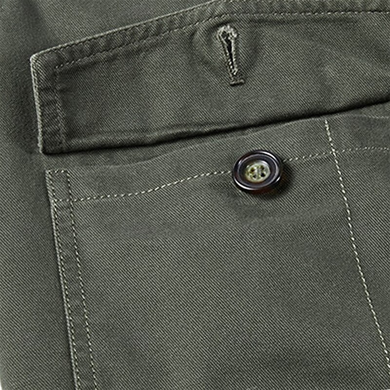 Men's Animal Reindeer Embroidered Fleece Jacket Cargo Jacket Long Sleeve Military Tactical Thermal Warm Coat Vintage Casual Style Cotton Bomber Jacket with Turn-down Collar khaki Army Green Dark Blue4