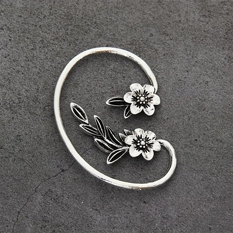 Women's Stud Earrings Drop Earrings Fancy Joy Stylish Earrings Jewelry Silver For Party2