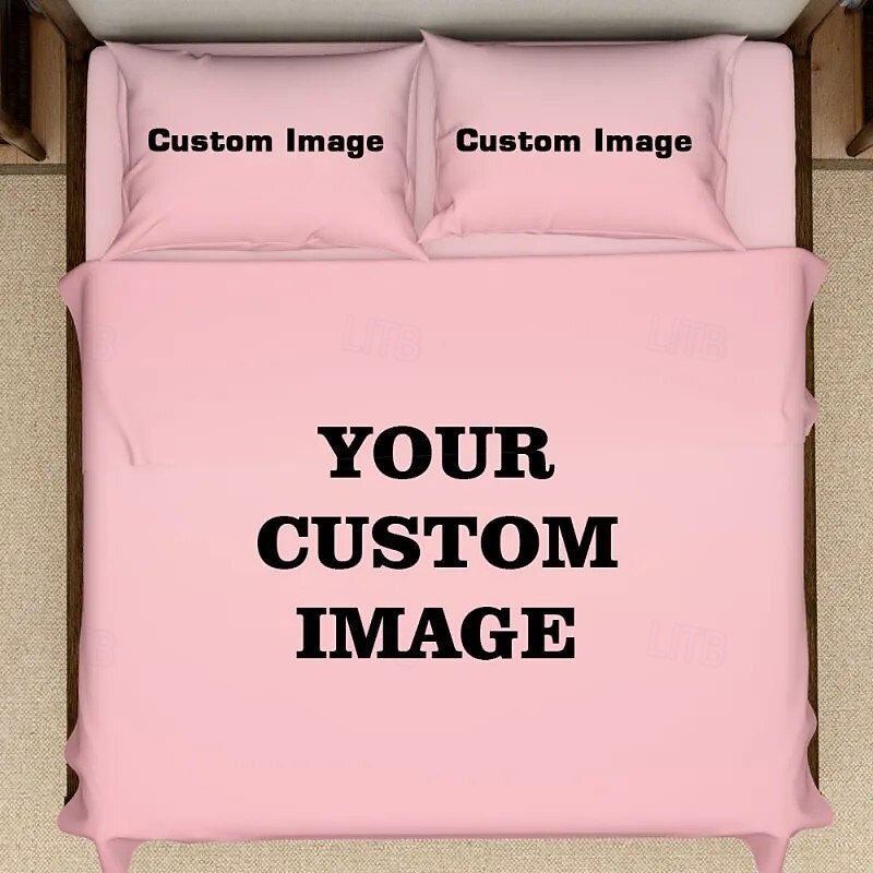 Graduation Custom Comforter Set Best Graduation Gift Design Personalized Bedding Duvet Cover & Set Personalized Comforter Set 2 Pillowcases4