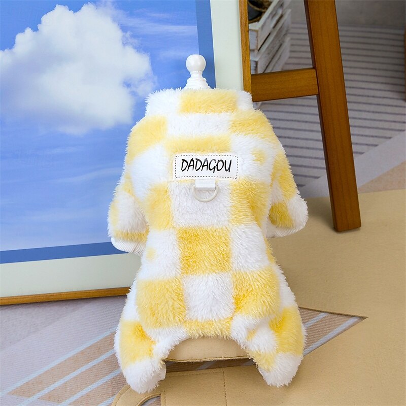 Dog Cat Sweater Casual Daily Leisure Winter Warm Soft Comfortable Dailywear Casual Daily Cat Husky Labrador Alaskan Malamute Golden Retriever2